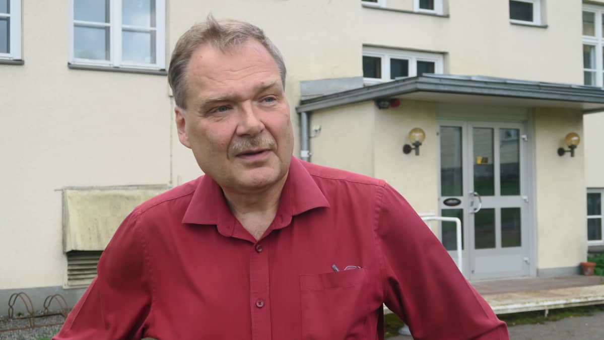 Juho Nummenmaa.