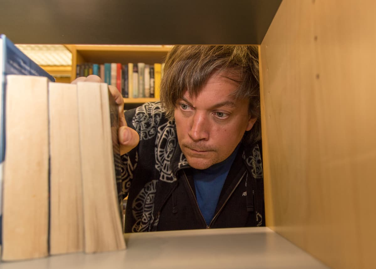 Teemu Keskisarja, historioitsija