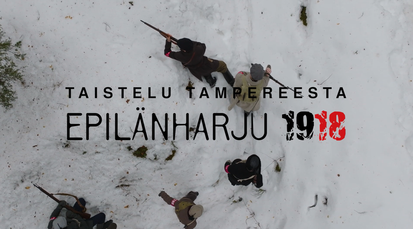 tampere1918.fi