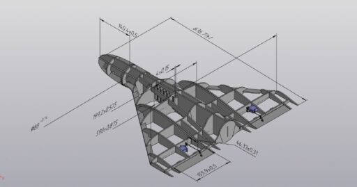 Drone schema MC236