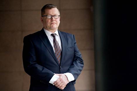 Euroopan hybridiosaamiskeskuksen johtaja Jukka Savolainen. 