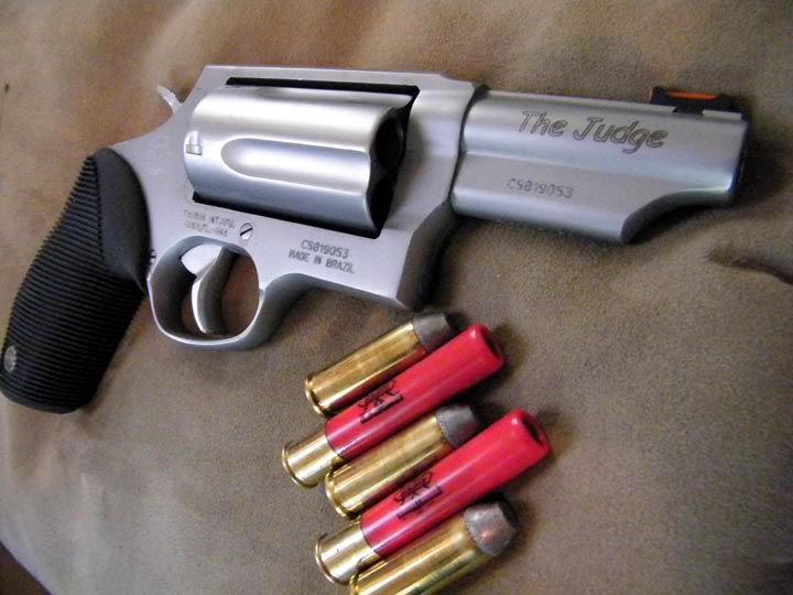 Image result for taurus judge pic