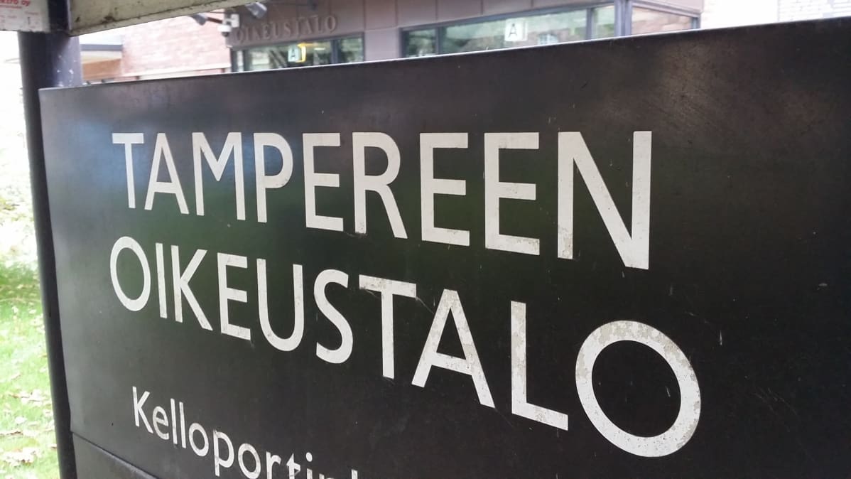 Tampereen oikeustalo