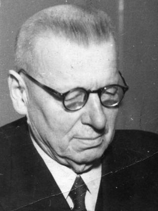 Juho Kusti Paasikivi