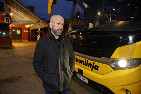 Joutsenon vastaanottokeskukseen tehdään tilaa uusille tulijoille, kertoo johtaja Antti Jäppinen.