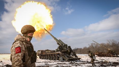 EU pyrkii vaikuttamaan Venäjän sodankäyntiin taloudellisin pakottein.