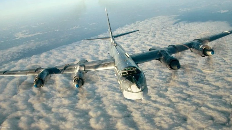 Tupolev Tu-95.