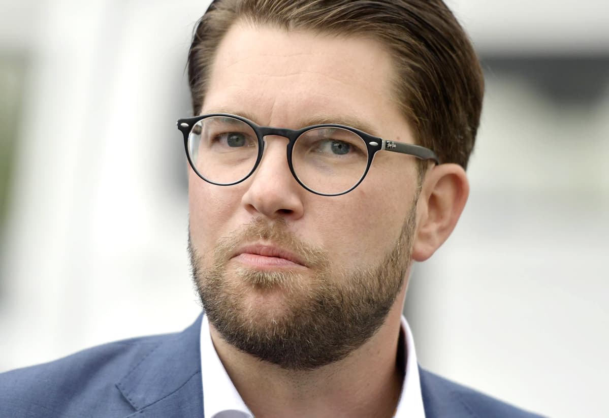 Jimmie Åkesson 