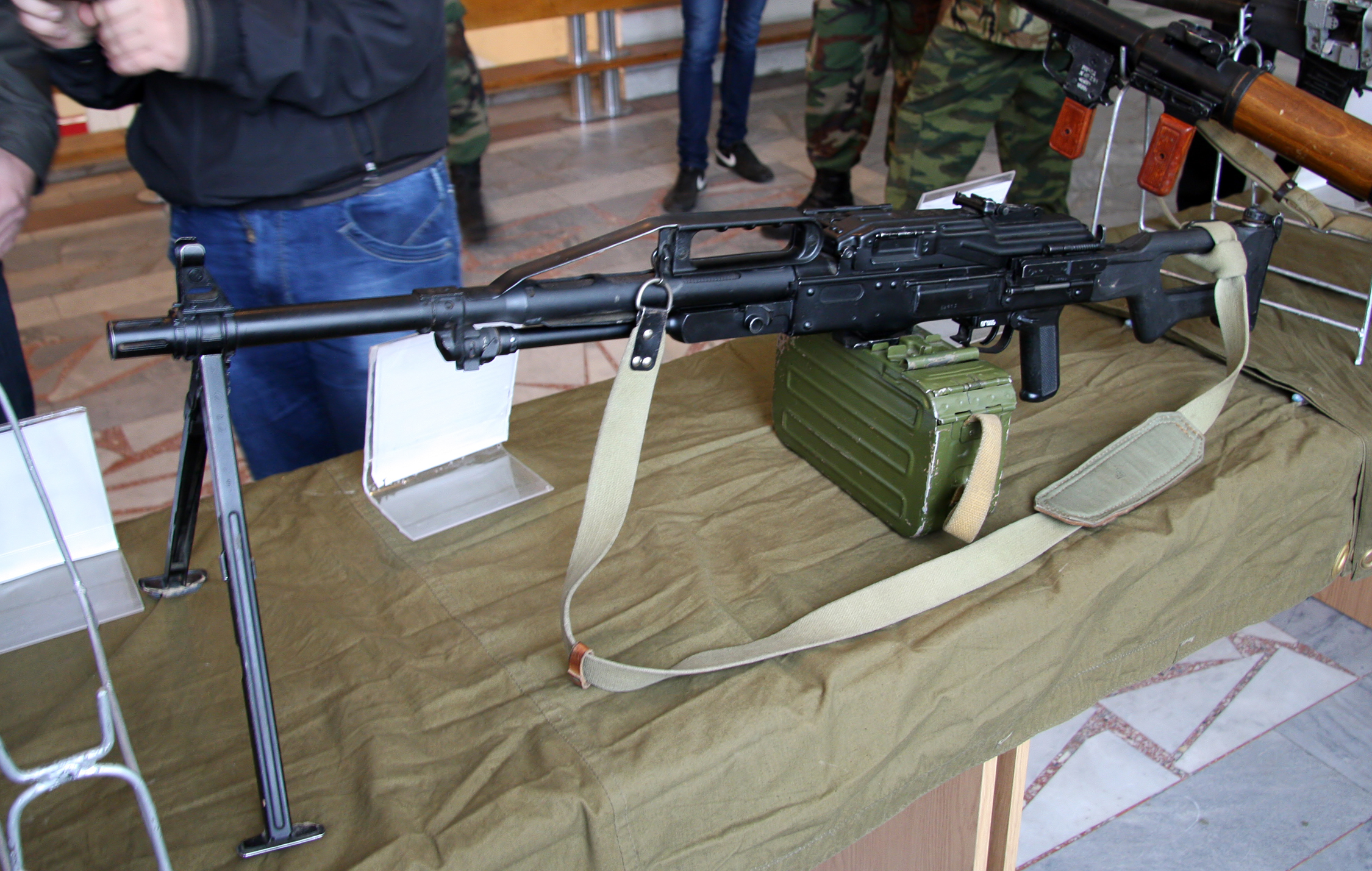 PKP_Pecheneg_Conscript_day_in_Moscow_2011.jpg