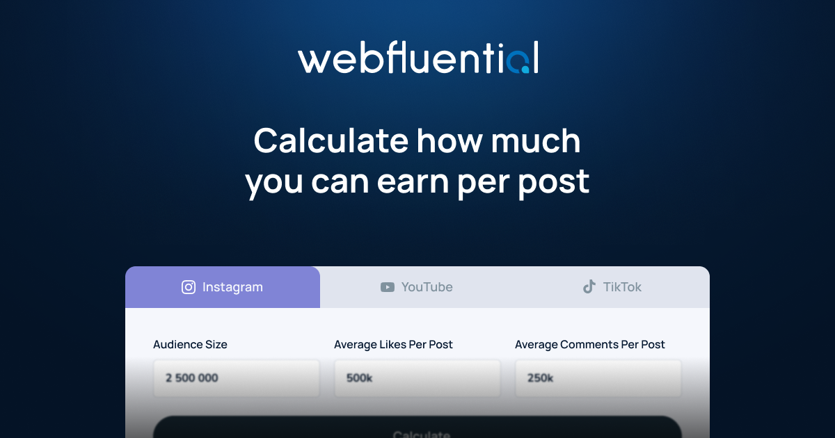 webfluential.com
