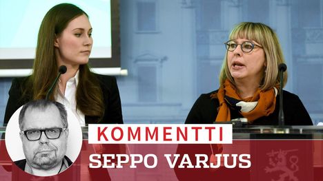 Pääministeri Sanna Marin ja sosiaali- ja terveysministeri Aino-Kaisa Pekonen kertoivat, että lääkekauppaa koskeva asetus tulee voimaan saman tien.