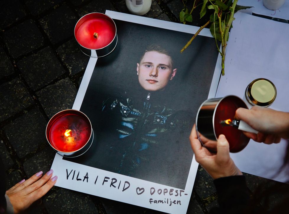 Einár oli yksi Ruotsin suosituimmista artisteista.
