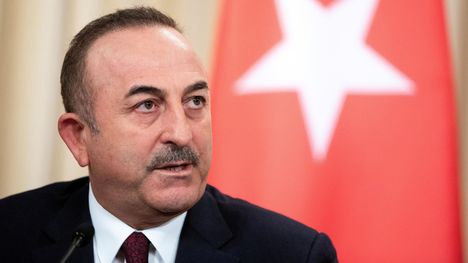 Turkin ulkoministeri Mevlüt Cavusoglu arkistokuvassa.