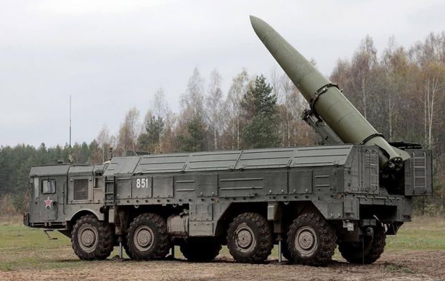 Russia is running out of missiles. Occupiers are already using the Soviet legacy