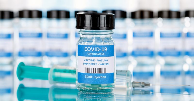 As of Jan. 29, about 35 million people in the U.S. had received one or both doses of a COVID vaccine.