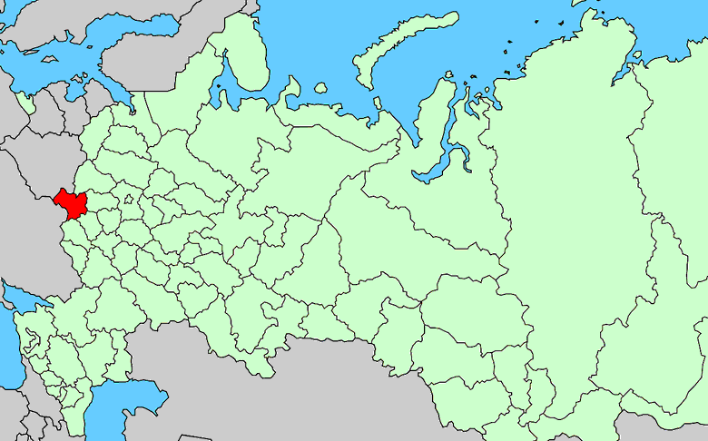 Bryansk Oblast