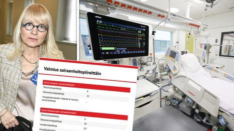 STM:n kansliapäällikkö Päivi Sillanaukee kertoo, että jatkossa vakavasti oireilevien koronapotilaiden hoitamiseen jää enemmän resursseja, koska lievästi oireilevia kehotetaan tutkimusten sijaan kotihoitoon.