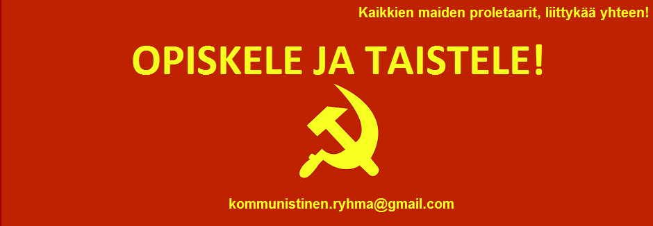 SUOMEN KOMMUNISTINEN RYHMÄ