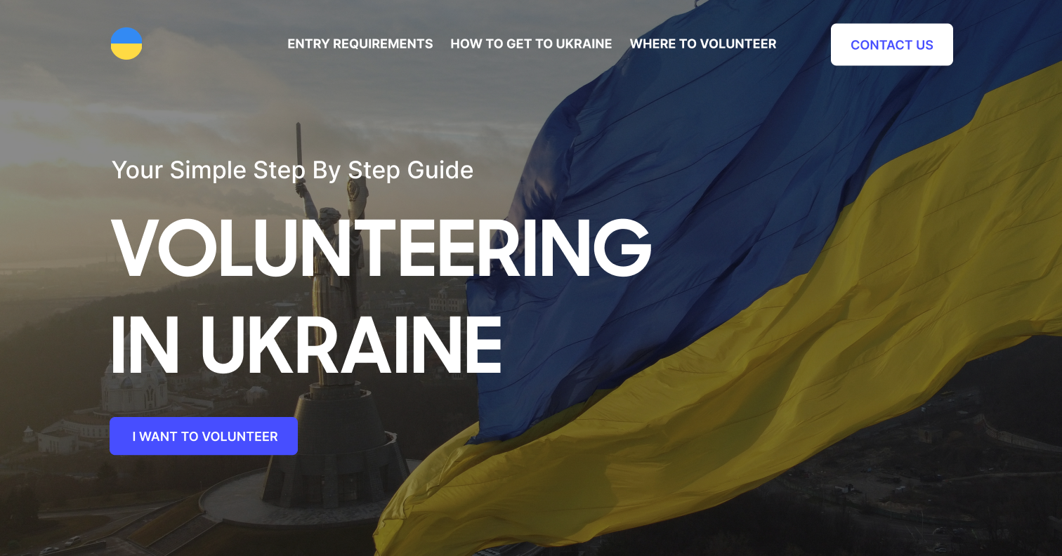 www.volunteeringukraine.com