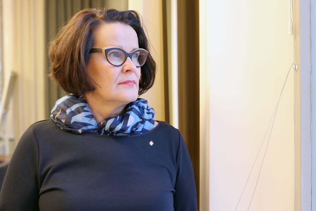 Päivi Laajala. 