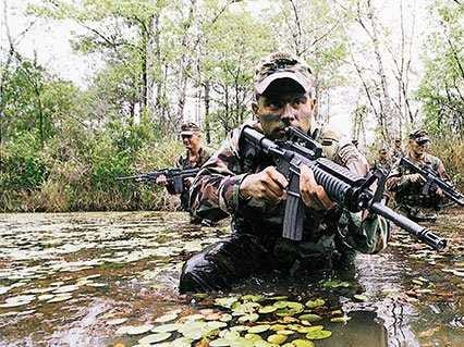 Suomen kehittämät erikoisjoukot pidetään piilossa julkisuudelta| Sivu 5 |  