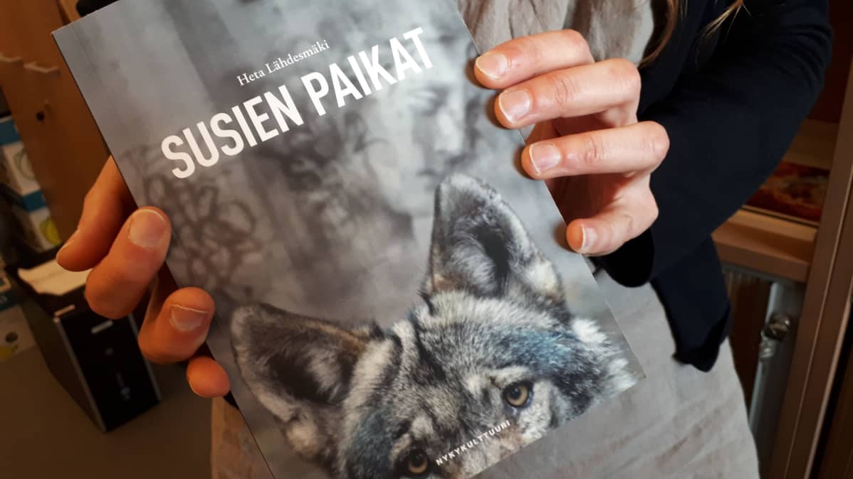 Susien paikat -väitöskirja