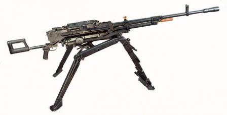 SIG MG 338: USSOCOM's Lightweight, Norma Mag Machine Gun Is Here!