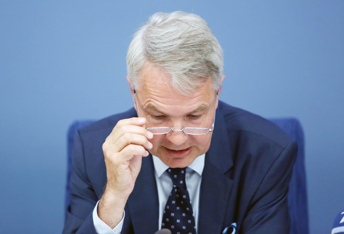 Pekka Haavisto