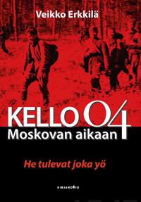 Kello 04 Moskovan aikaan