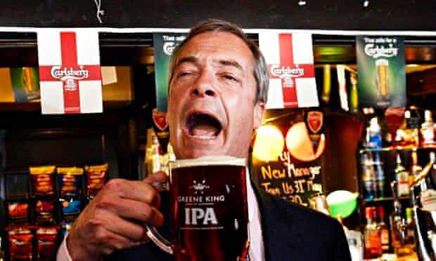 Nigel Farage to appear in ‘alcohol-fuelled’ Gogglebox spin-off ...