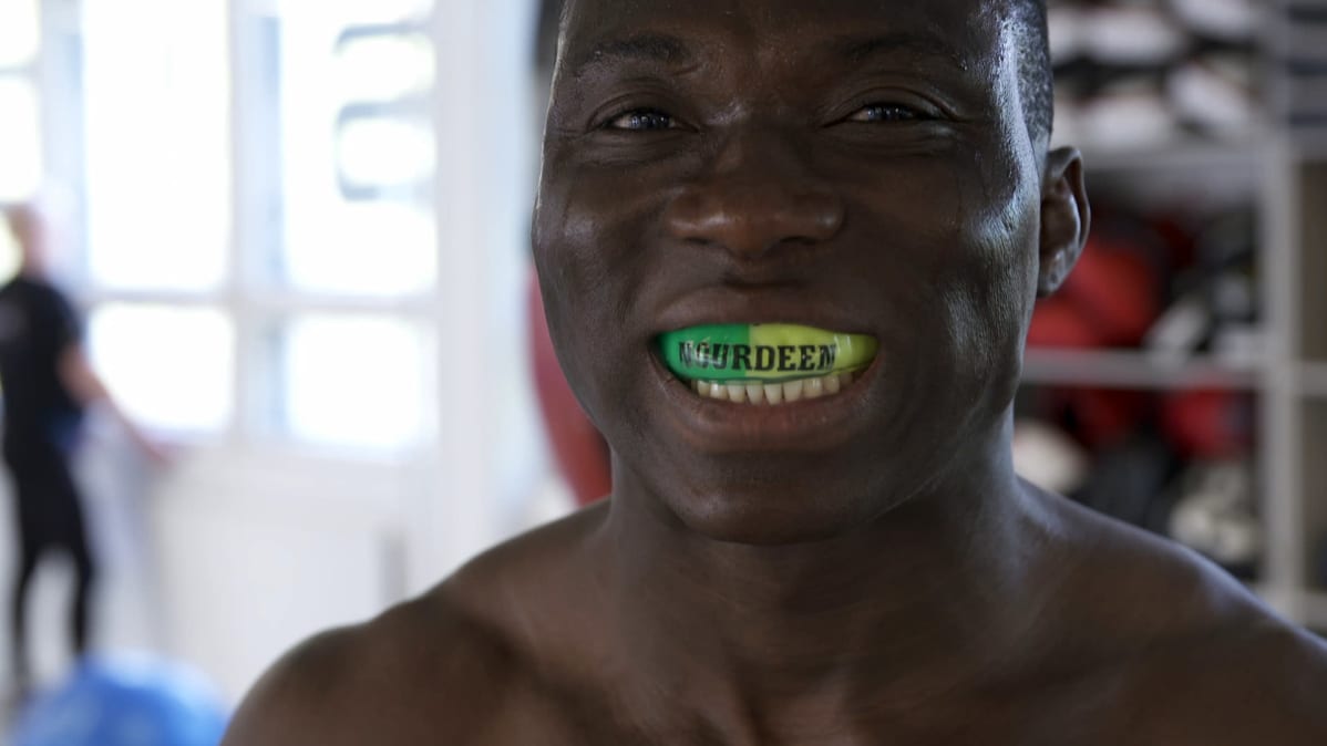 Nourdeen Toure