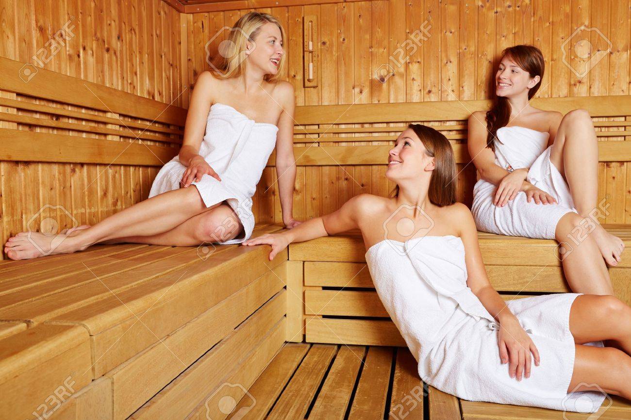 16490221-Three-attractive-women-in-sauna-relaxing-and-talking-Stock-Photo.jpg