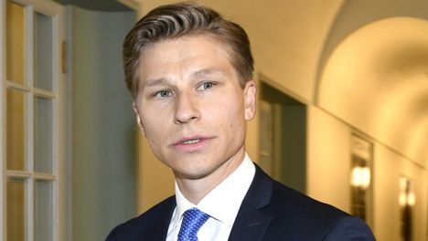 Antti Häkkänen.