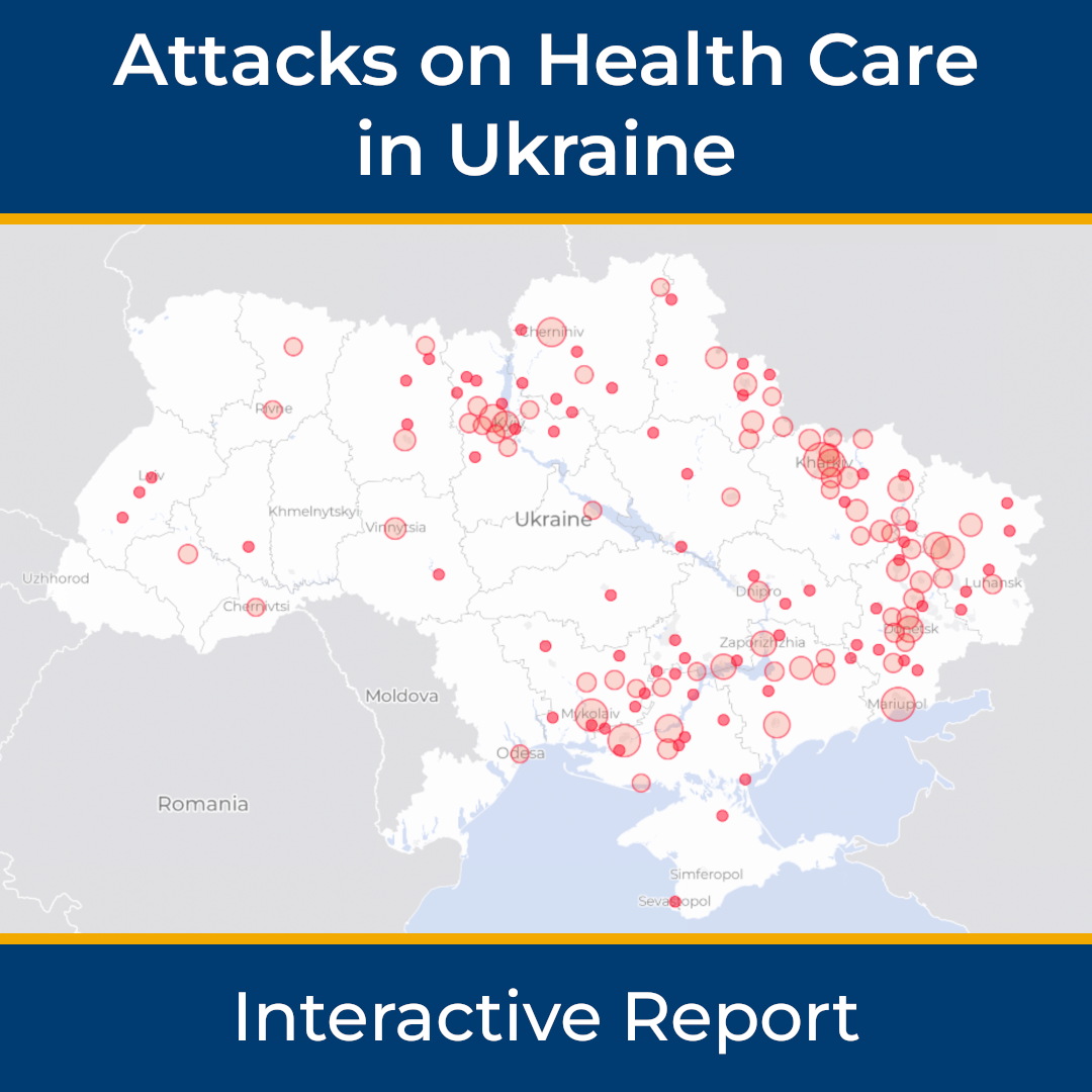 www.attacksonhealthukraine.org