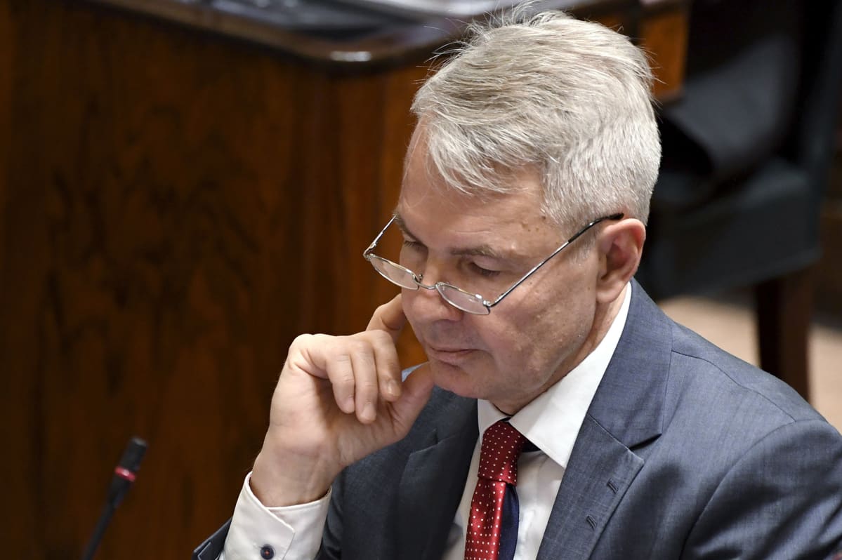 Pekka Haavisto