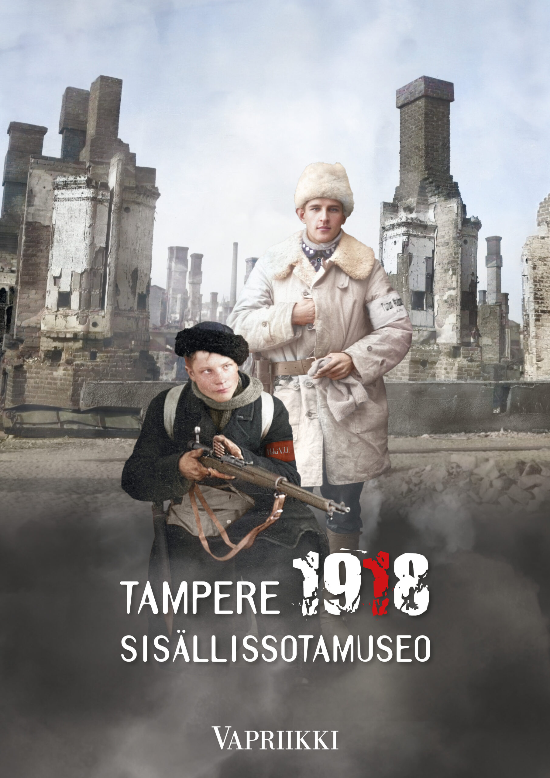 tampere1918.fi