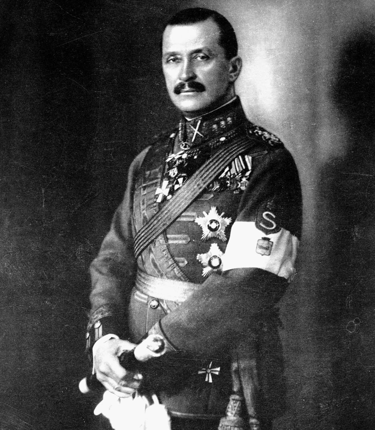 Carl Gustaf Mannerheim