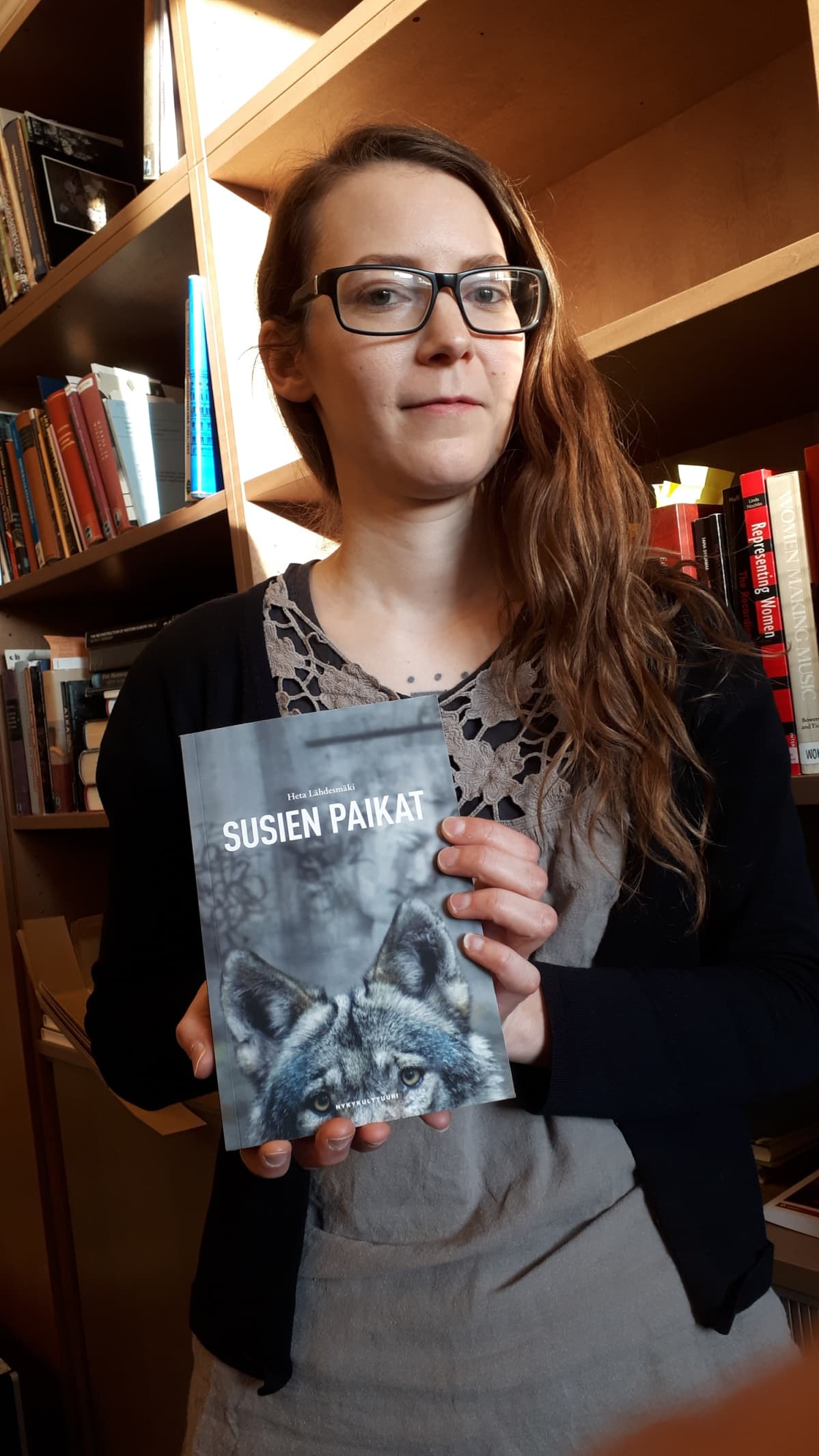 tutkija Heli Lähdesmäki, Turun yliopisto