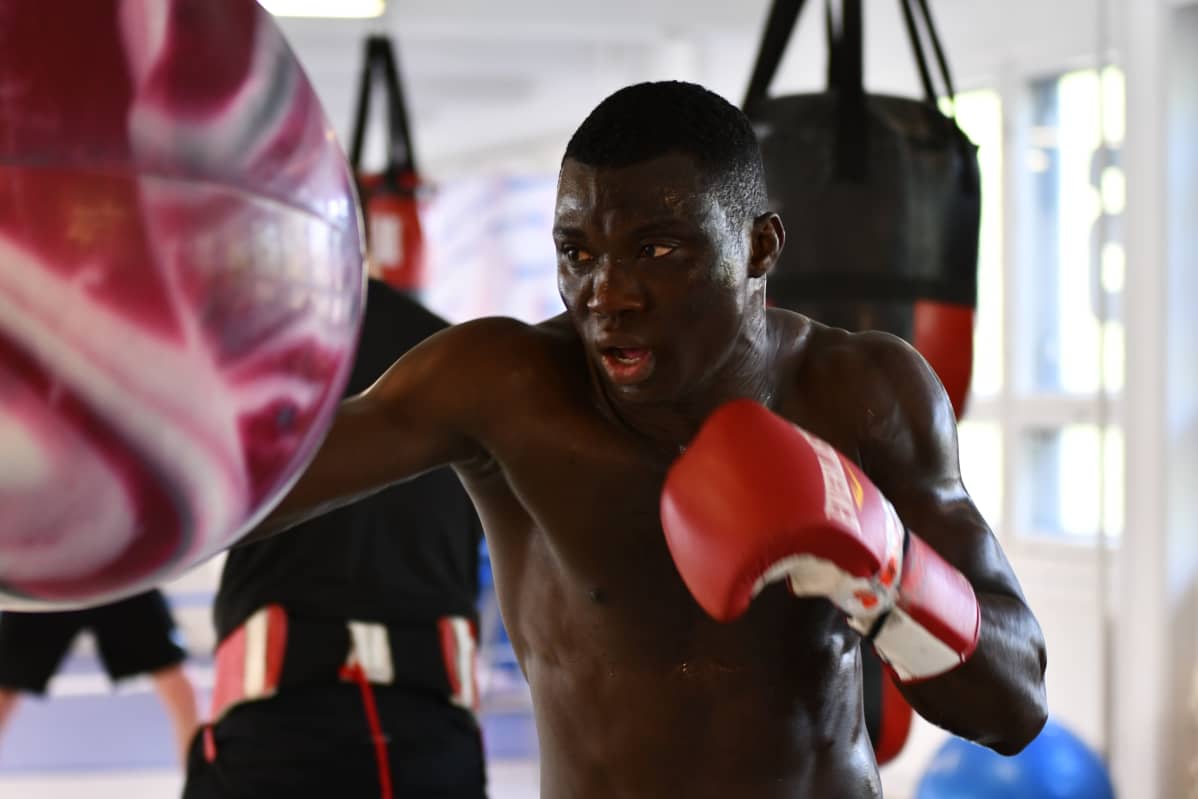 Nourdeen Toure