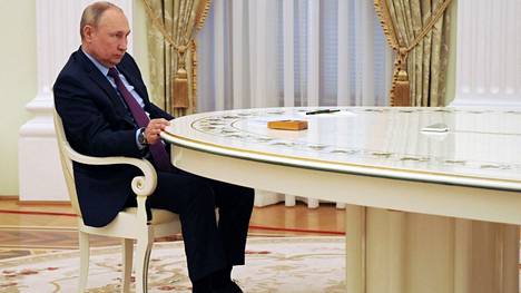 Venäjän presidentti Vladimir Putin osasi odottaa tulkintoja Venäjän tunnustettua kapinallisalueet.