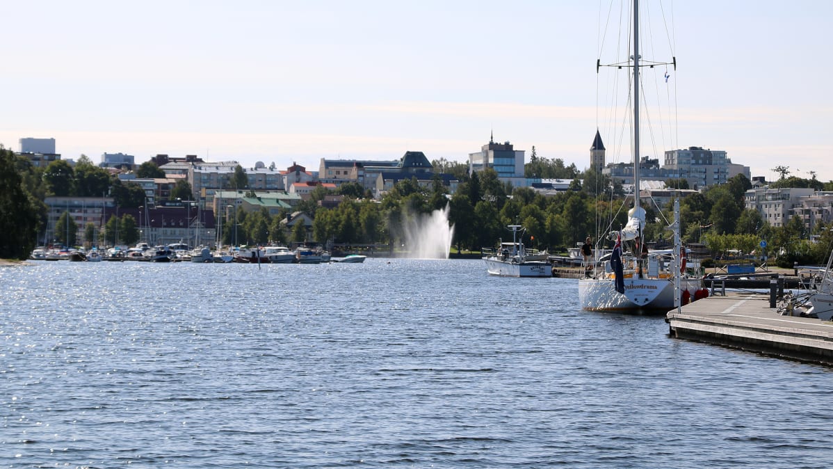 Lappeenrannan satama