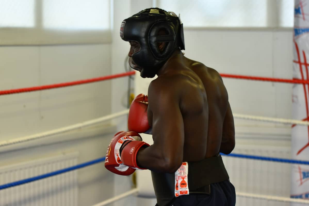 Nourdeen Toure