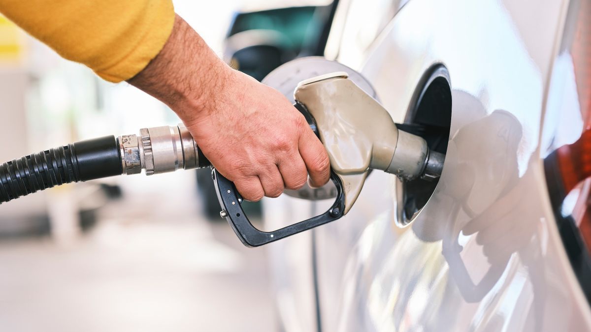 Gasoline, fuel, refueling