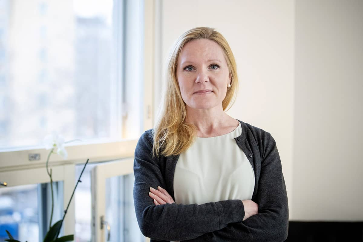 Elina Pekkarinen