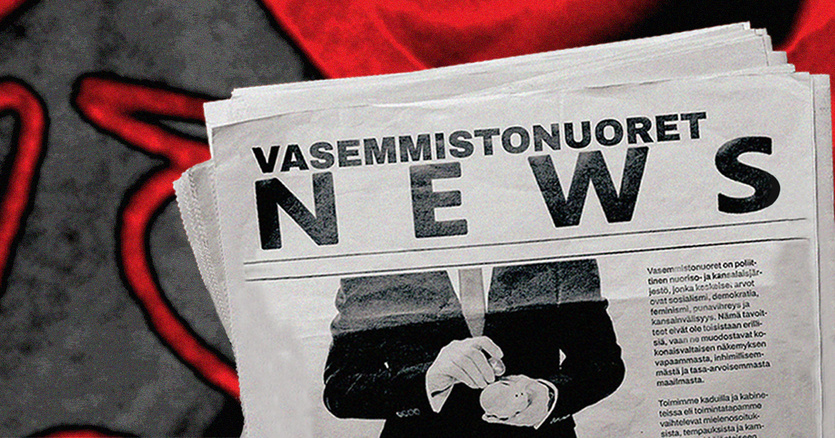 vasemmistonuoret.fi