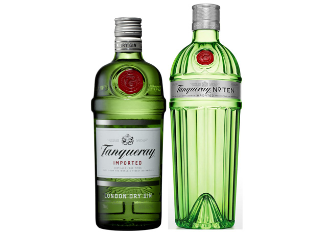 Kuvahaun tulos haulle tanqueray gin 10