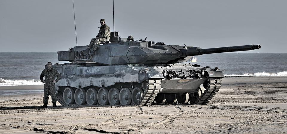 South Korea's K2 tank export plans suffer under transmission failure