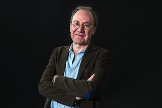 Ben Macintyre kuvattuna Edinburghissa elokuussa 2017.