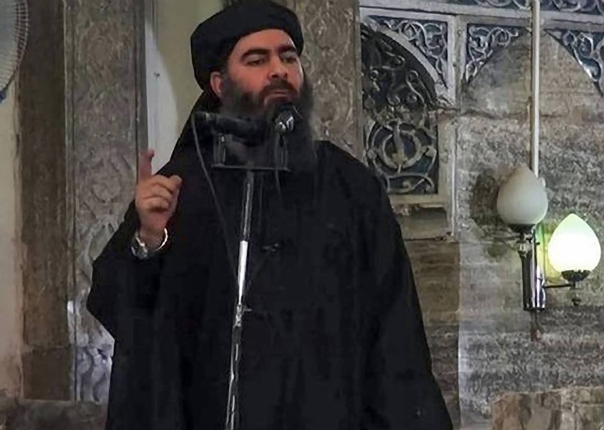 Abu Bakr al-Baghdadi