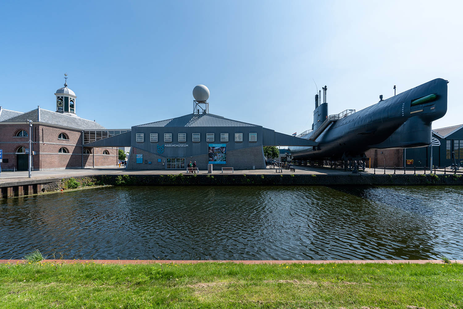 www.marinemuseum.nl